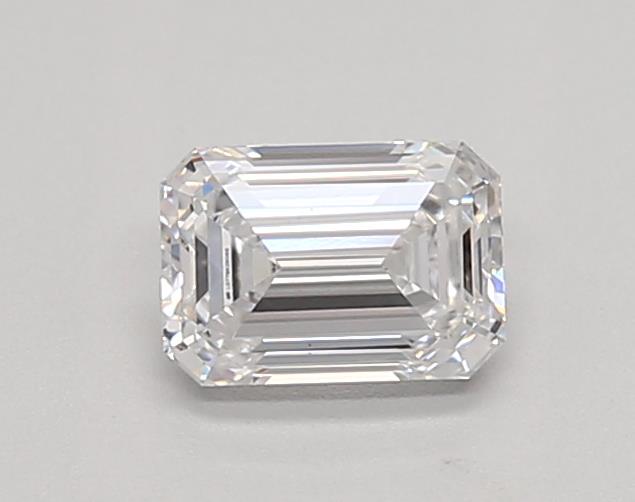 IGI 0.55 Carat Emerald Lab Grown Diamond 人工培育鑽石 實驗室人造鑽石