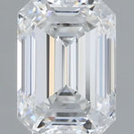 IGI 0.59 Carat Emerald Lab Grown Diamond