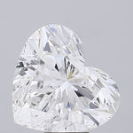 IGI 0.51 Carat Round Brilliant Lab Grown Diamond 人工培育鑽石 實驗室人造鑽石