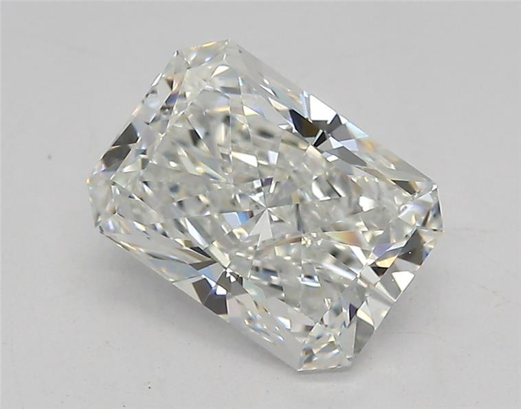 IGI 1.59 Carat Radiant Cut Lab Grown Diamond 人工培育鑽石 實驗室人造鑽石