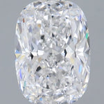 IGI 1.38 Carat Cushion Lab Grown Diamond 人工培育鑽石 實驗室人造鑽石