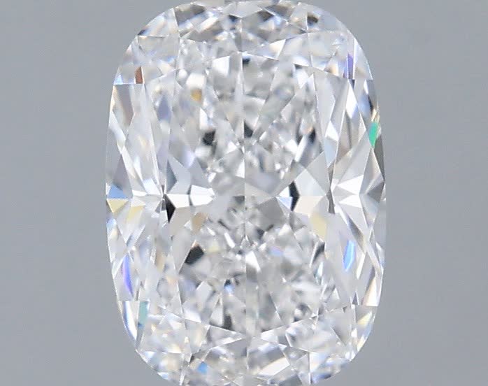 IGI 1.38 Carat Cushion Lab Grown Diamond 人工培育鑽石 實驗室人造鑽石