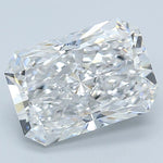 IGI 4.71 Carat Radiant Cut Lab Grown Diamond 人工培育鑽石 實驗室人造鑽石
