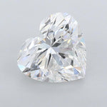 IGI 1.00 Carat Heart Lab Grown Diamond 人工培育鑽石 實驗室人造鑽石