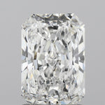 IGI 1.13 Carat Radiant Cut Lab Grown Diamond 人工培育鑽石 實驗室人造鑽石