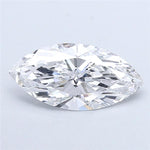 IGI 5.05 Carat Marquise Lab Grown Diamond 人工培育鑽石 實驗室人造鑽石