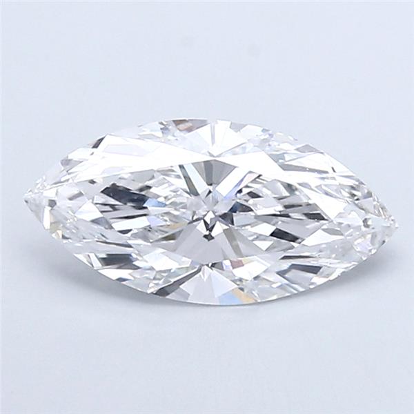 IGI 5.05 Carat Marquise Lab Grown Diamond 人工培育鑽石 實驗室人造鑽石