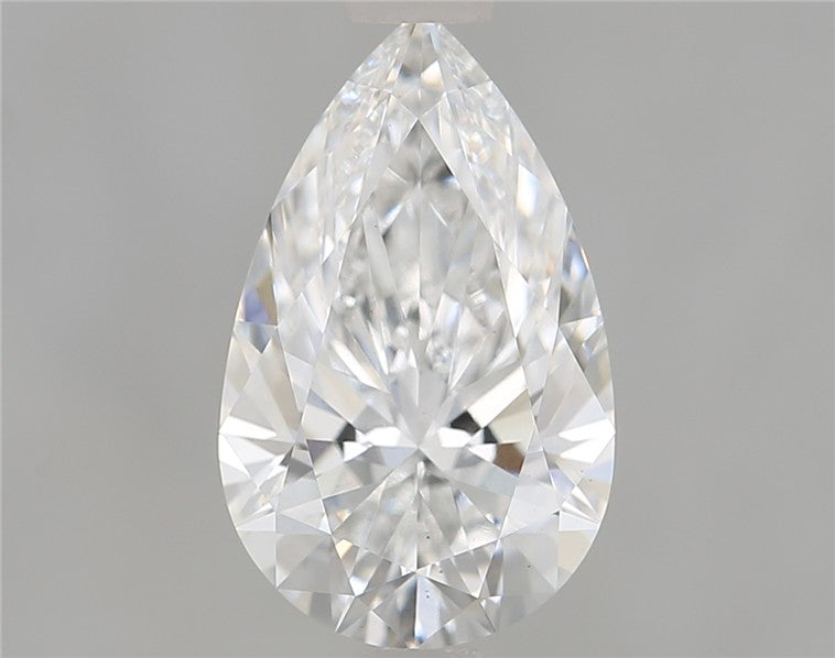 IGI 1.51 Carat Pear Lab Grown Diamond