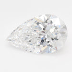 IGI 1.40 Carat Pear Lab Grown Diamond 人工培育鑽石 實驗室人造鑽石