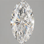 IGI 3.82 Carat Marquise Lab Grown Diamond 人工培育鑽石 實驗室人造鑽石
