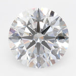 IGI 3.02 Carat Round Brilliant Lab Grown Diamond