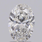 IGI 1.37 Carat Oval Lab Grown Diamond 人工培育鑽石 實驗室人造鑽石