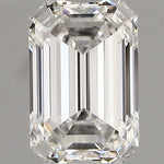IGI 1.74 Carat Emerald Lab Grown Diamond 人工培育鑽石 實驗室人造鑽石