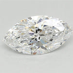 IGI 1.56 Carat Marquise Lab Grown Diamond 人工培育鑽石 實驗室人造鑽石