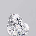 IGI 1.02 Carat Heart Lab Grown Diamond 人工培育鑽石 實驗室人造鑽石