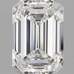 IGI 3.24 Carat Emerald Lab Grown Diamond 人工培育鑽石 實驗室人造鑽石