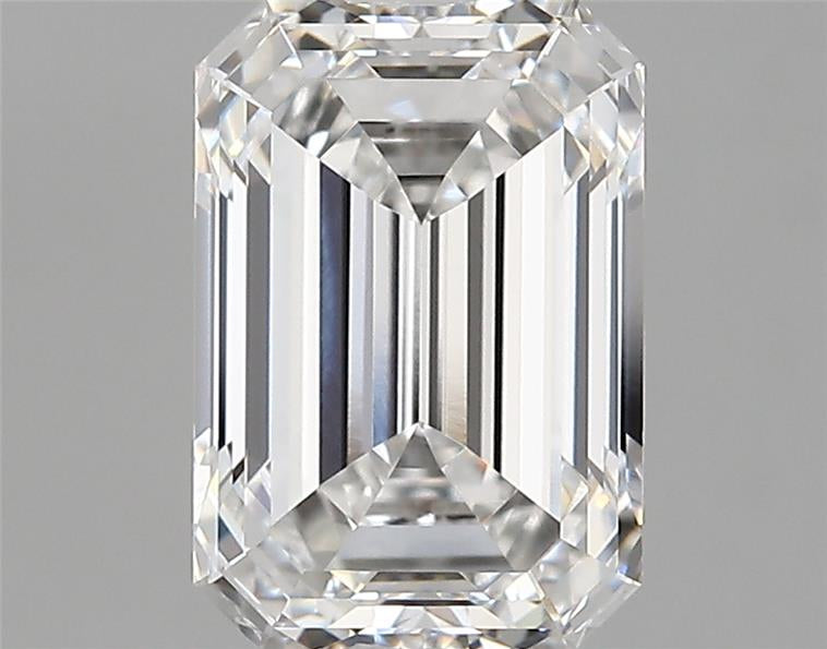IGI 3.24 Carat Emerald Lab Grown Diamond 人工培育鑽石 實驗室人造鑽石
