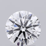 IGI 1.44 Carat Round Brilliant Lab Grown Diamond 人工培育鑽石 實驗室人造鑽石