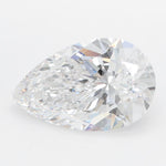 IGI 3.00 Carat Pear Lab Grown Diamond 人工培育鑽石 實驗室人造鑽石