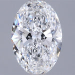 IGI 1.41 Carat Oval Lab Grown Diamond 人工培育鑽石 實驗室人造鑽石