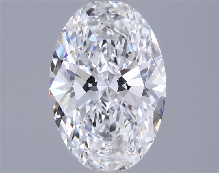 IGI 1.41 Carat Oval Lab Grown Diamond 人工培育鑽石 實驗室人造鑽石