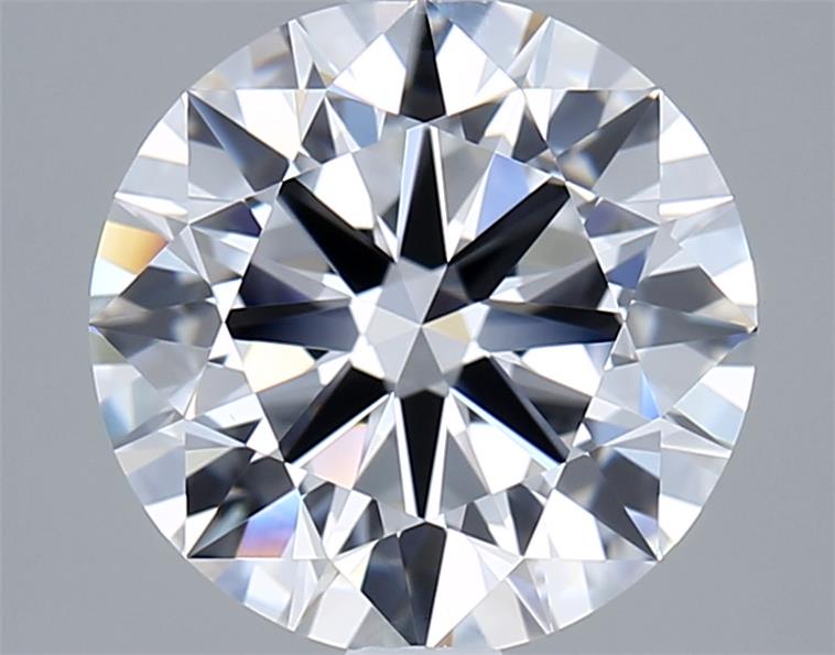 IGI 2.21 Carat Round Brilliant Lab Grown Diamond