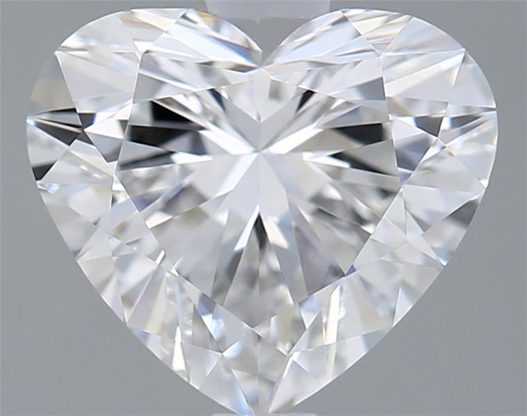 IGI 1.52 Carat Heart Lab Grown Diamond 人工培育鑽石 實驗室人造鑽石