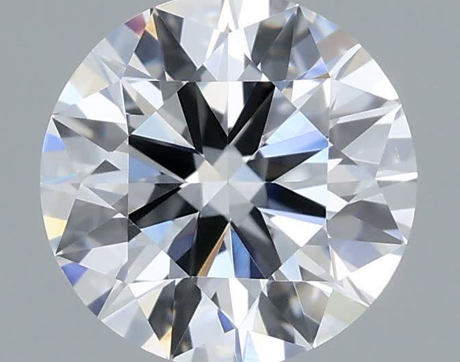 IGI 1.02 Carat Round Brilliant Lab Grown Diamond 人工培育鑽石 實驗室人造鑽石