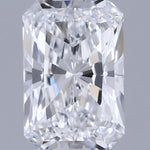 IGI 0.91 Carat Radiant Cut Lab Grown Diamond 人工培育鑽石 實驗室人造鑽石