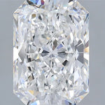 IGI 3.17 Carat Radiant Cut Lab Grown Diamond 人工培育鑽石 實驗室人造鑽石