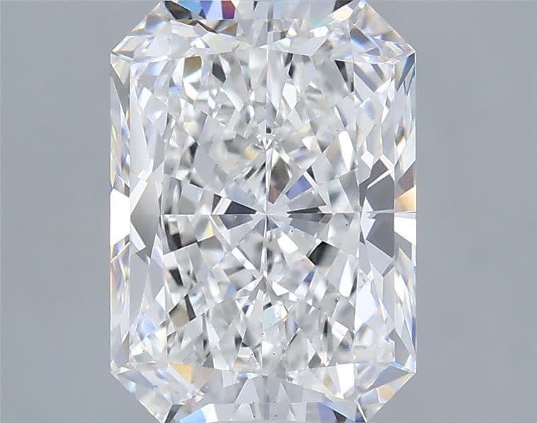 IGI 3.17 Carat Radiant Cut Lab Grown Diamond 人工培育鑽石 實驗室人造鑽石