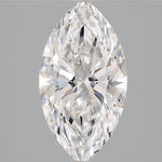 IGI 2.04 Carat Marquise Lab Grown Diamond 人工培育鑽石 實驗室人造鑽石