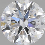 IGI 2.51 Carat Round Brilliant Lab Grown Diamond 人工培育鑽石 實驗室人造鑽石