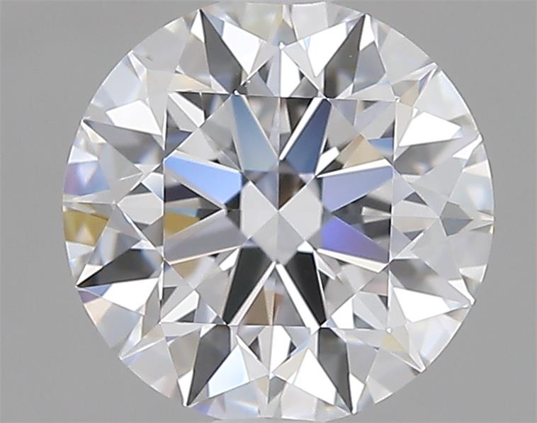 IGI 2.51 Carat Round Brilliant Lab Grown Diamond 人工培育鑽石 實驗室人造鑽石