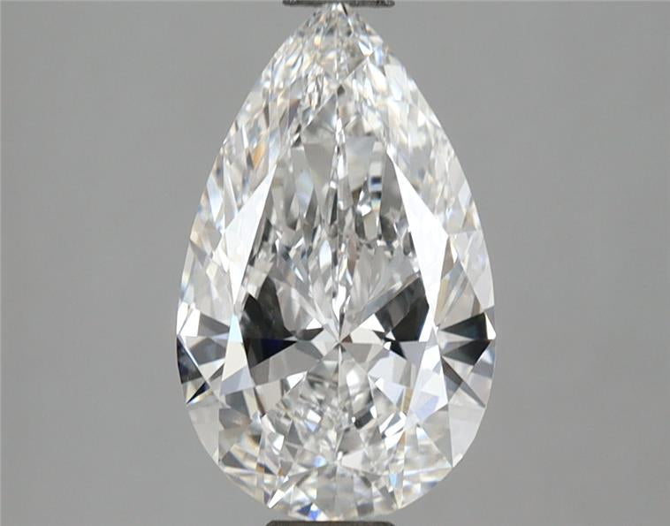 IGI 1.77 Carat Pear Lab Grown Diamond 人工培育鑽石 實驗室人造鑽石