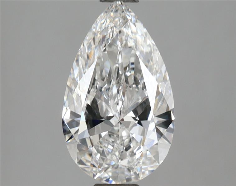 IGI 1.77 Carat Pear Lab Grown Diamond 人工培育鑽石 實驗室人造鑽石