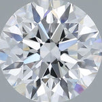 IGI 1.31 Carat Round Brilliant Lab Grown Diamond 人工培育鑽石 實驗室人造鑽石