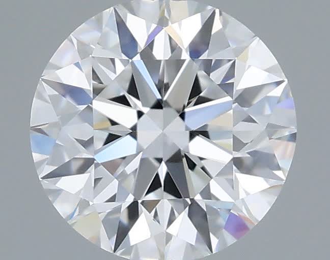 IGI 1.31 Carat Round Brilliant Lab Grown Diamond 人工培育鑽石 實驗室人造鑽石