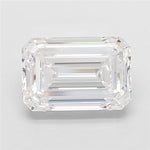 IGI 5.51 Carat Emerald Lab Grown Diamond 人工培育鑽石 實驗室人造鑽石