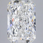 IGI 7.82 Carat Radiant Cut Lab Grown Diamond 人工培育鑽石 實驗室人造鑽石