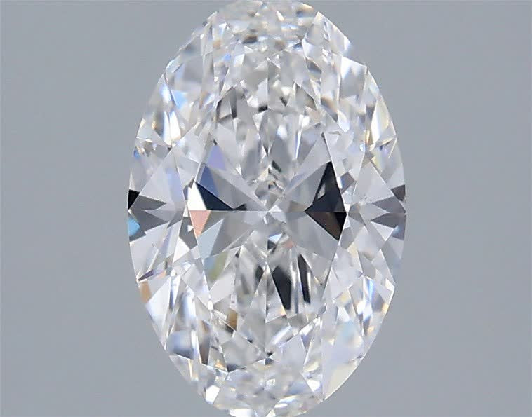 IGI 1.43 Carat Oval Lab Grown Diamond 人工培育鑽石 實驗室人造鑽石