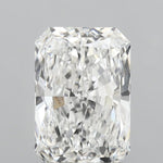 IGI 2.05 Carat Radiant Cut Lab Grown Diamond 人工培育鑽石 實驗室人造鑽石