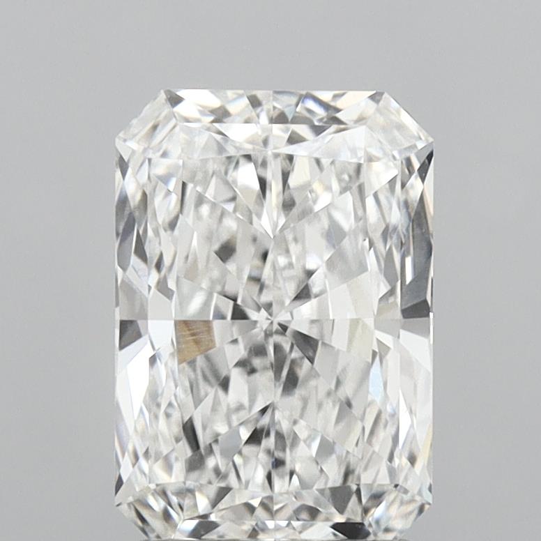 IGI 2.05 Carat Radiant Cut Lab Grown Diamond 人工培育鑽石 實驗室人造鑽石
