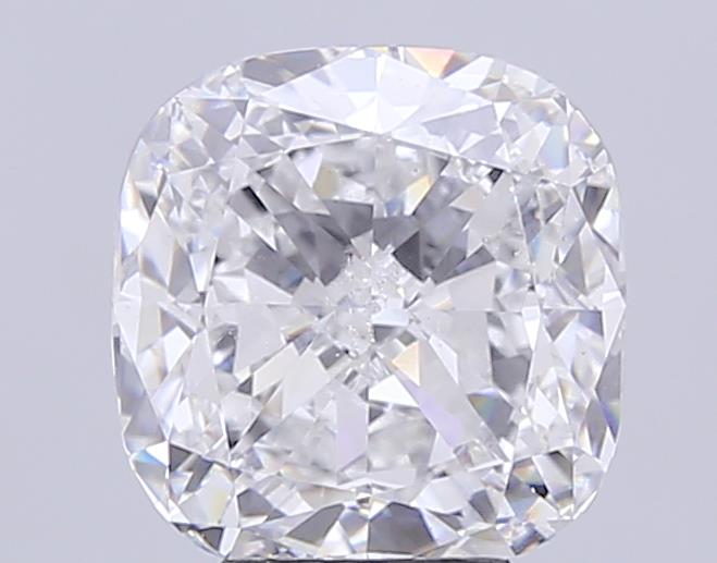 IGI 6.09 Carat Cushion Lab Grown Diamond 人工培育鑽石 實驗室人造鑽石