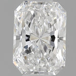 IGI 0.51 Carat Radiant Cut Lab Grown Diamond 人工培育鑽石 實驗室人造鑽石