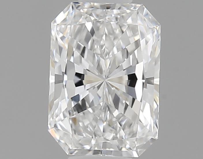 IGI 0.51 Carat Radiant Cut Lab Grown Diamond 人工培育鑽石 實驗室人造鑽石