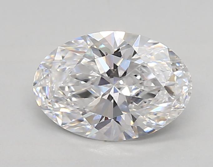 IGI 0.91 Carat Oval Lab Grown Diamond