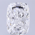 IGI 5.02 Carat Cushion Lab Grown Diamond 人工培育鑽石 實驗室人造鑽石
