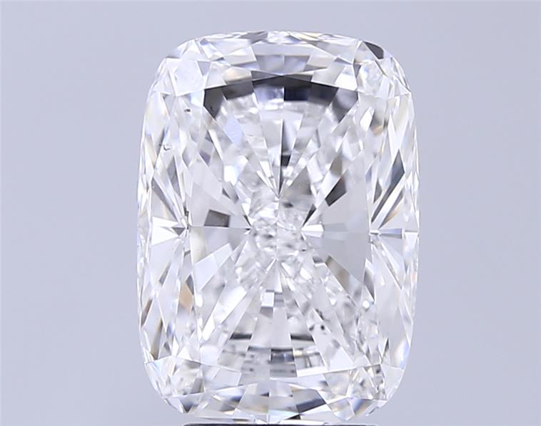 IGI 5.02 Carat Cushion Lab Grown Diamond 人工培育鑽石 實驗室人造鑽石