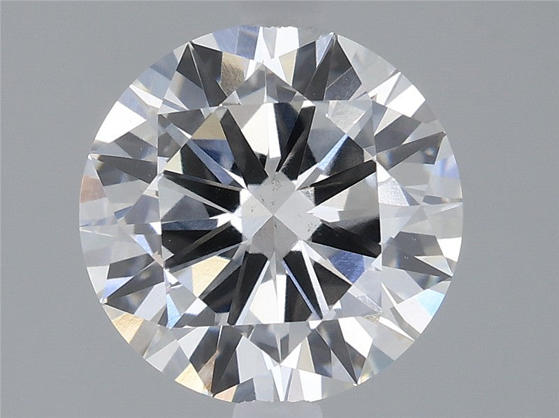 IGI 2.08 Carat Round Brilliant Lab Grown Diamond 人工培育鑽石 實驗室人造鑽石